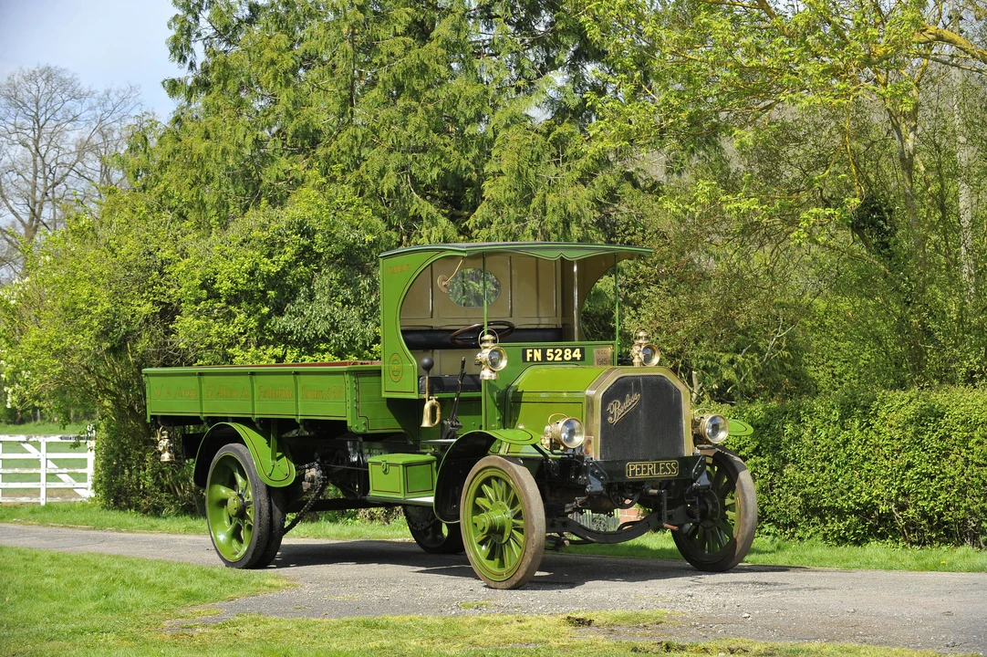1915 Peerless - Image 6 of 19