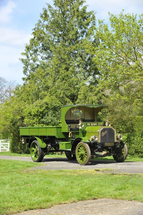 1915 Peerless - Image 7 of 19