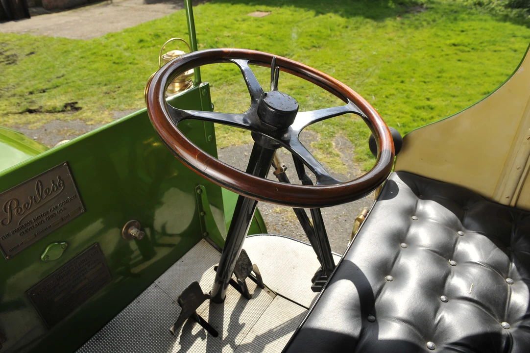 1915 Peerless - Image 10 of 19
