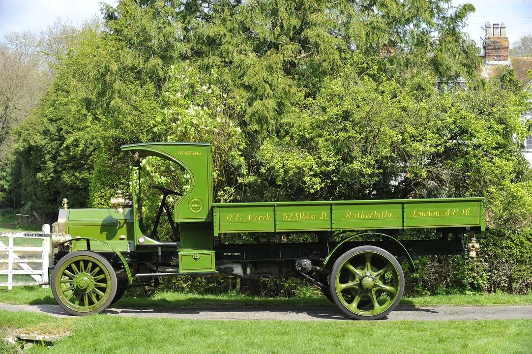 1915 Peerless - Image 8 of 19
