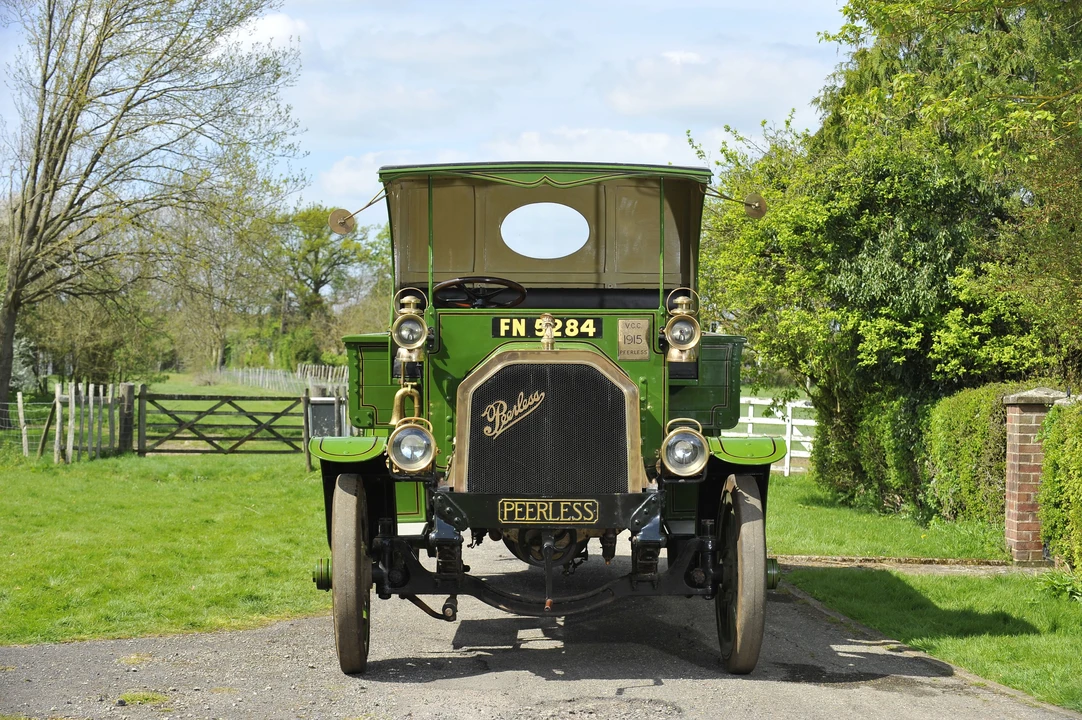 1915 Peerless - Image 5 of 19