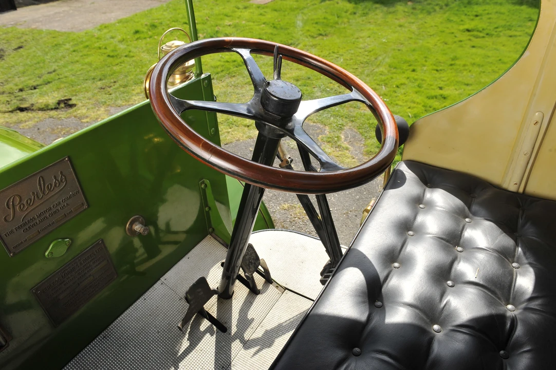 1915 Peerless - Image 11 of 19