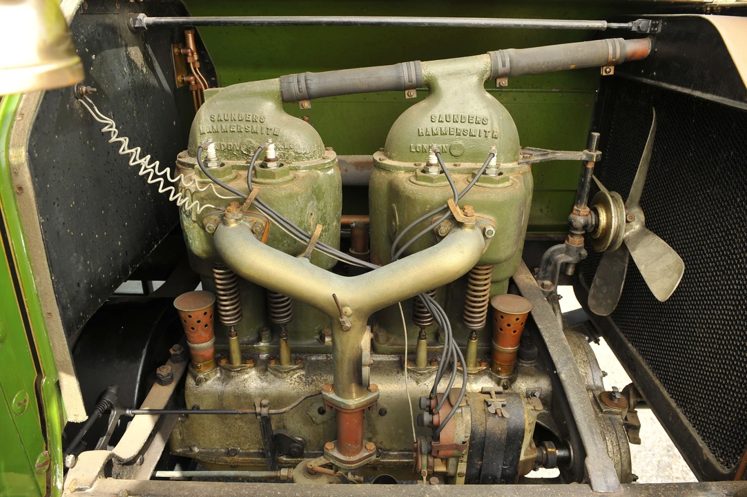 1915 Peerless - Image 18 of 19