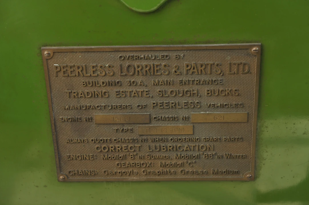 1915 Peerless - Image 9 of 19