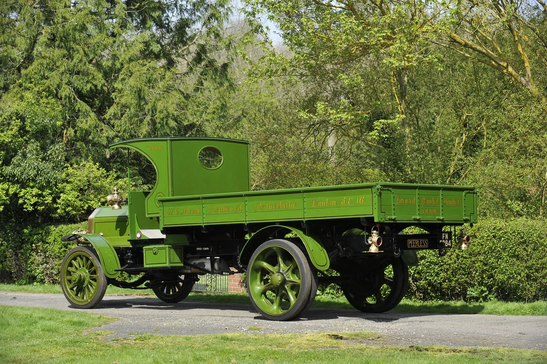 1915 Peerless - Image 19 of 19