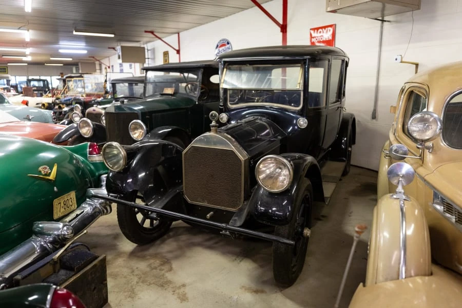 1915 Pierce-Arrow - Image 11 of 23
