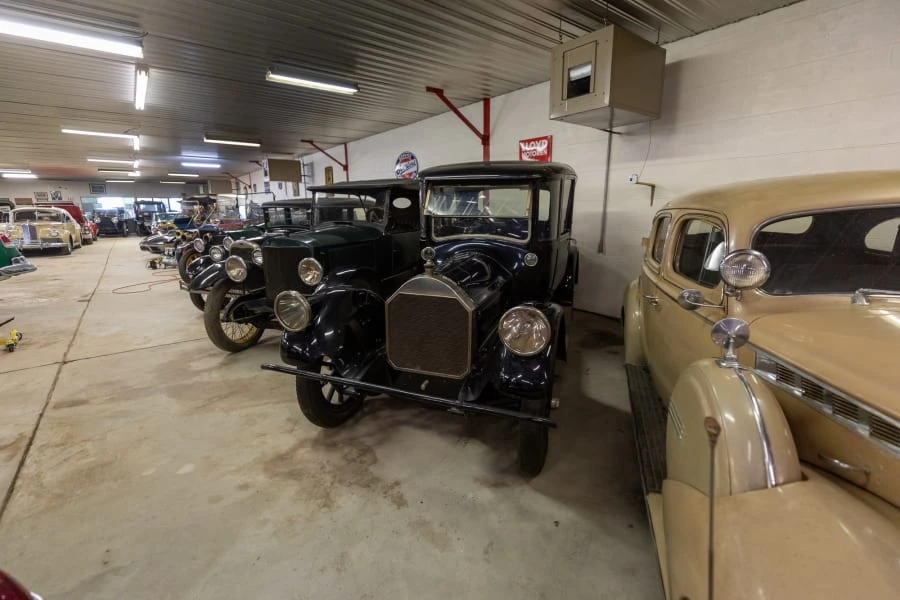 1915 Pierce-Arrow - Image 9 of 23