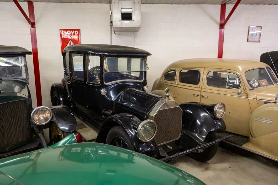 1915 Pierce-Arrow - Image 10 of 23