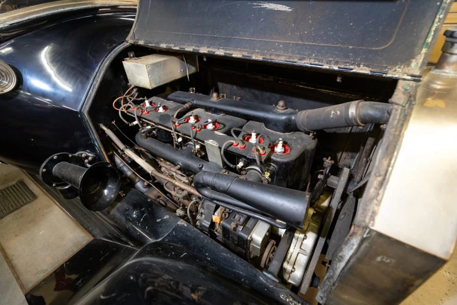 1915 Pierce-Arrow - Image 23 of 23