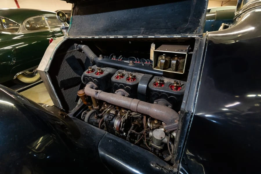 1915 Pierce-Arrow - Image 21 of 23