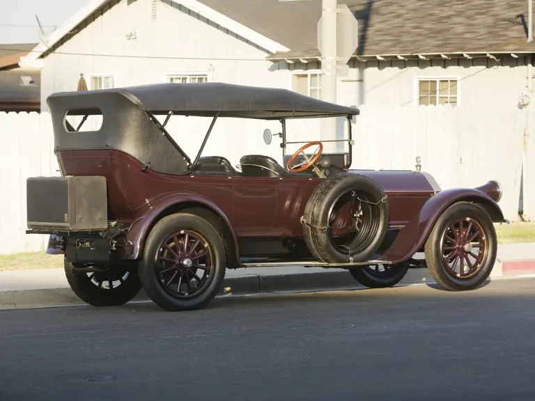 1915 Pierce-Arrow - Image 3 of 14
