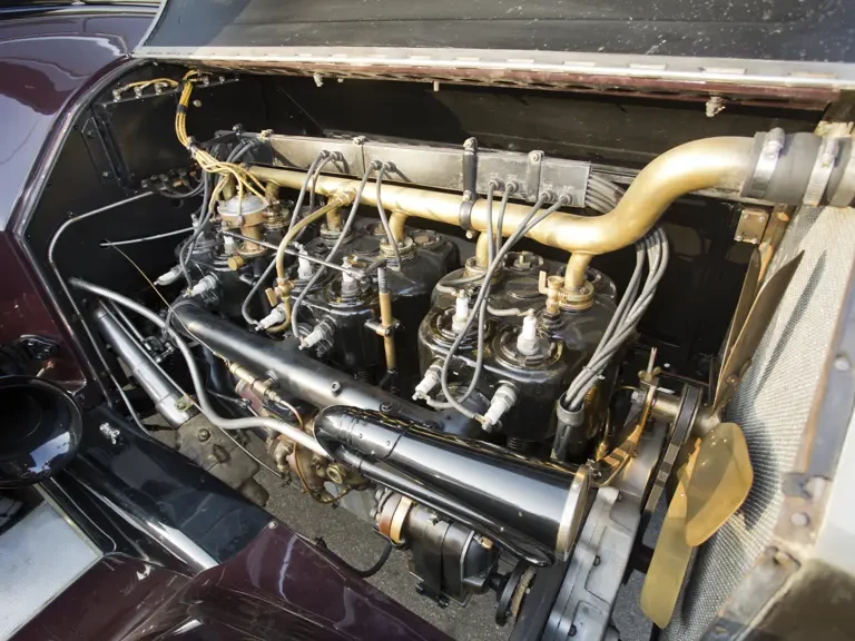 1915 Pierce-Arrow - Image 4 of 14