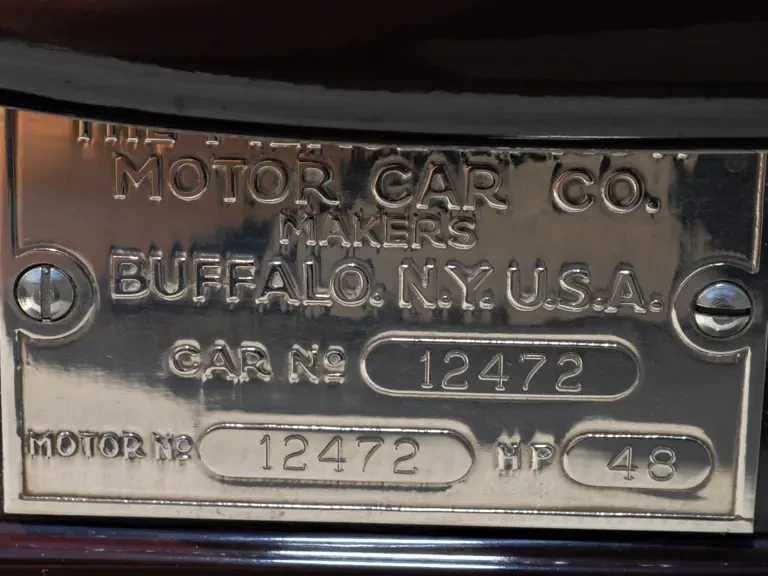 1915 Pierce-Arrow - Image 9 of 14