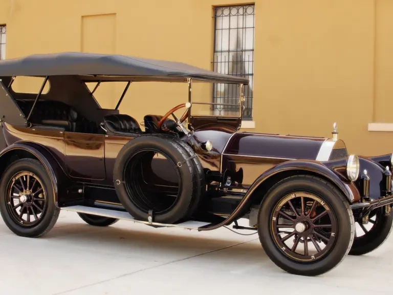 1915 Pierce-Arrow - Image 2 of 14