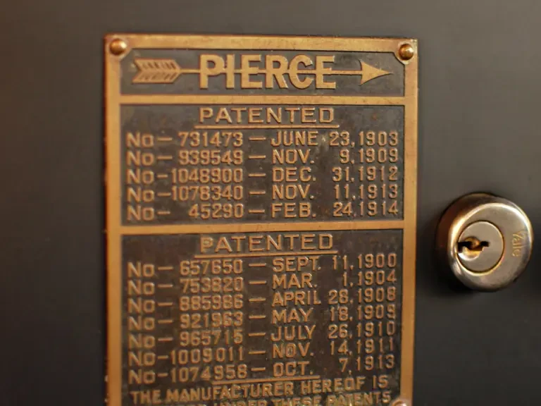 1915 Pierce-Arrow - Image 11 of 14