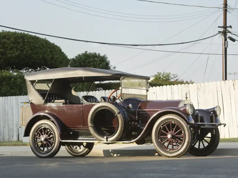 1915 Pierce-Arrow - Image 2 of 14