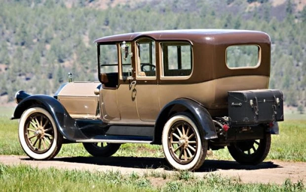 1915 Pierce-Arrow - Image 4 of 12