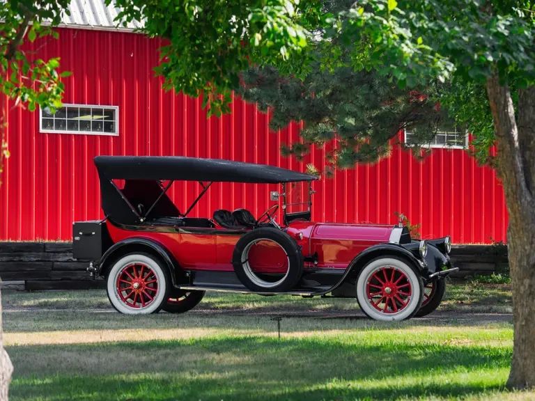 1915 Pierce-Arrow - Image 6 of 31