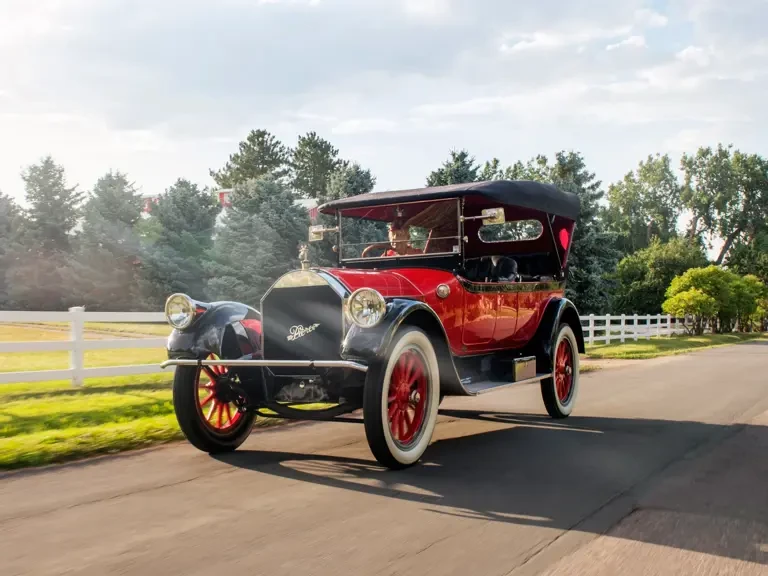 1915 Pierce-Arrow - Image 2 of 31