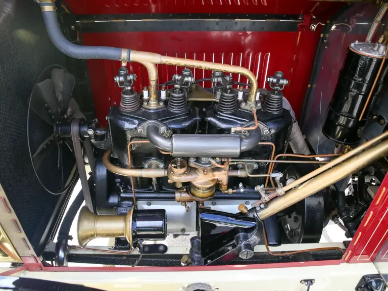 1915 Reo - Image 4 of 31