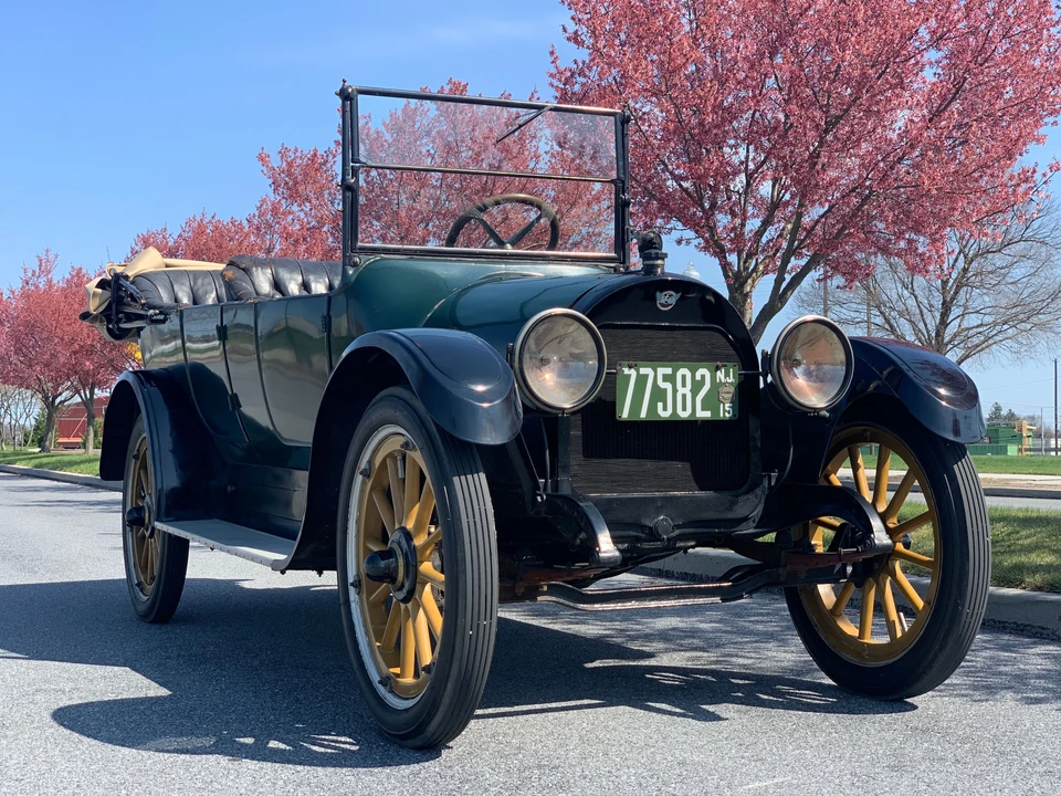 1915 Reo - Image 3 of 31