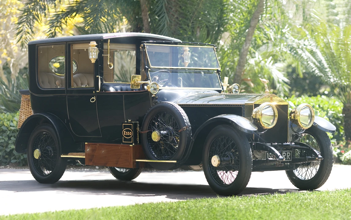 1915 Rolls-Royce Silver Ghost - Image 1 of 1