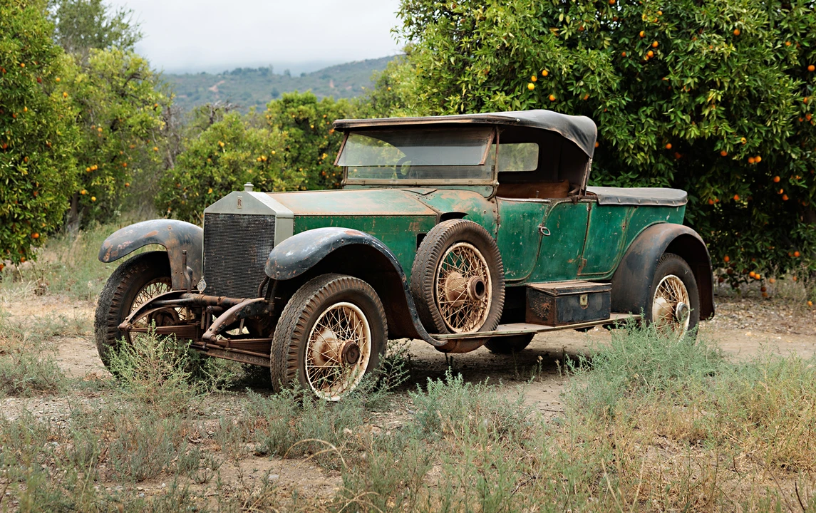 1915 Rolls-Royce Silver Ghost - Image 3 of 22