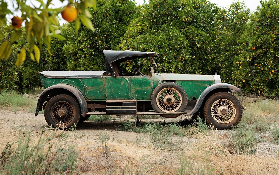 1915 Rolls-Royce Silver Ghost - Image 2 of 22