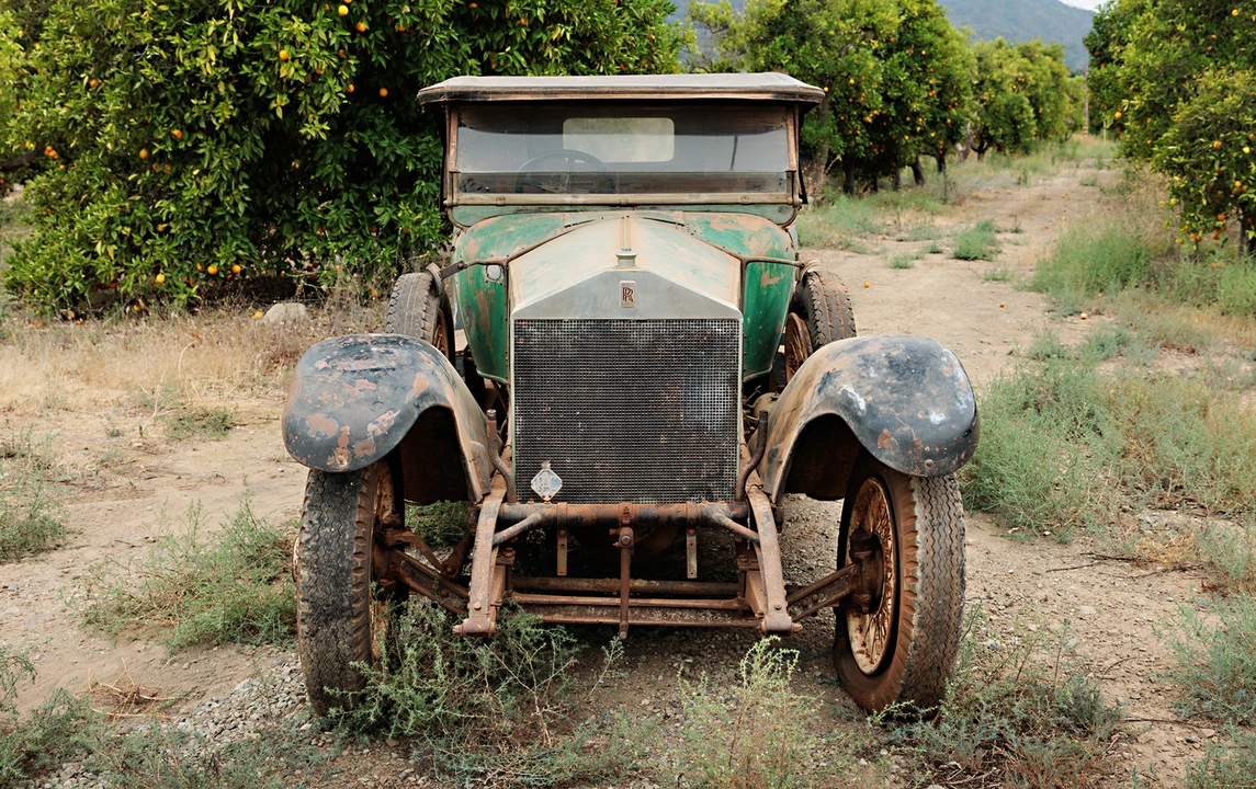 1915 Rolls-Royce Silver Ghost - Image 4 of 22