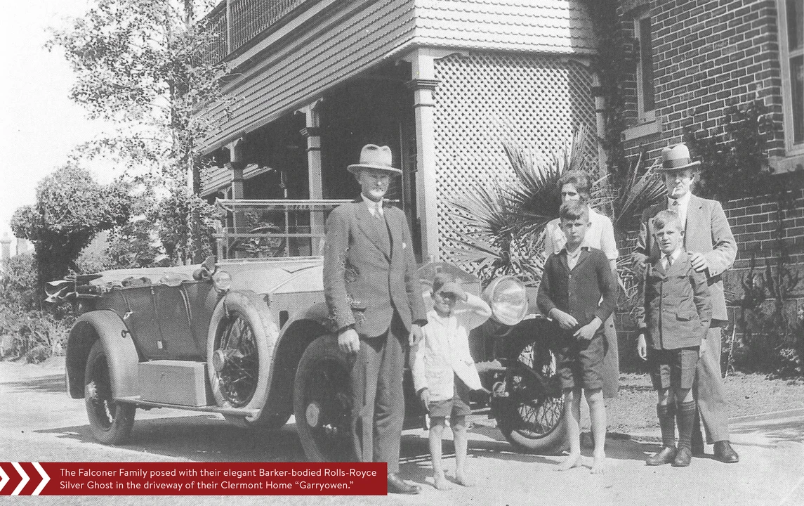 1915 Rolls-Royce Silver Ghost - Image 5 of 22