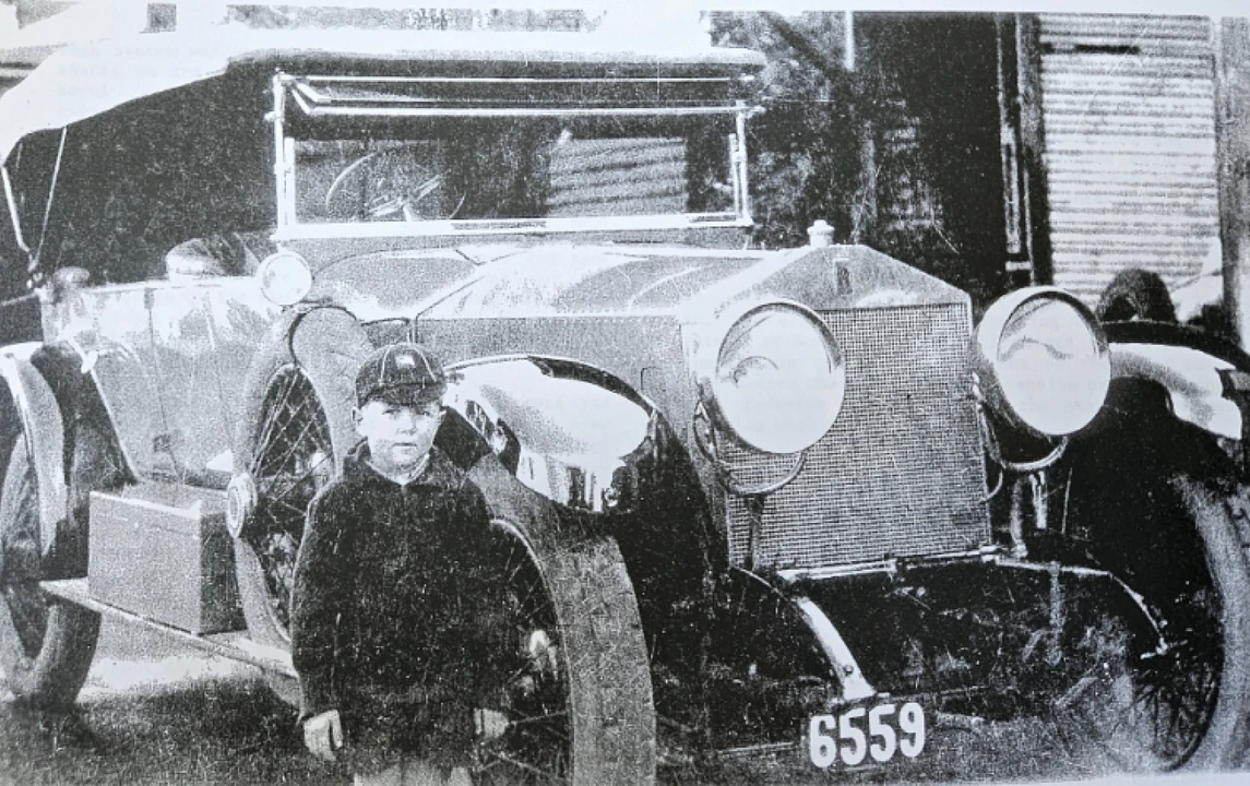 1915 Rolls-Royce Silver Ghost - Image 6 of 22