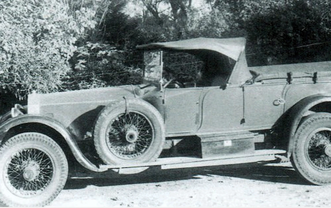 1915 Rolls-Royce Silver Ghost - Image 8 of 22