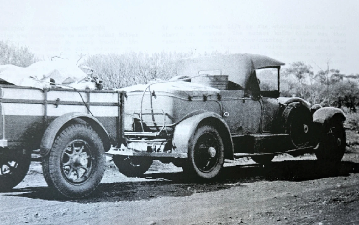 1915 Rolls-Royce Silver Ghost - Image 9 of 22