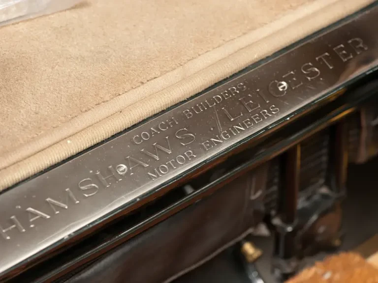 1915 Rolls-Royce Silver Ghost - Image 9 of 20