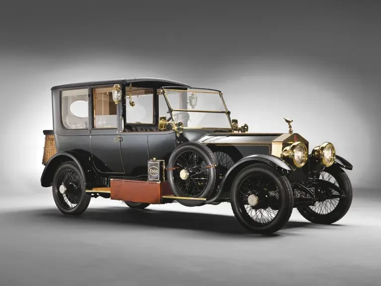 1915 Rolls-Royce Silver Ghost - Image 2 of 2