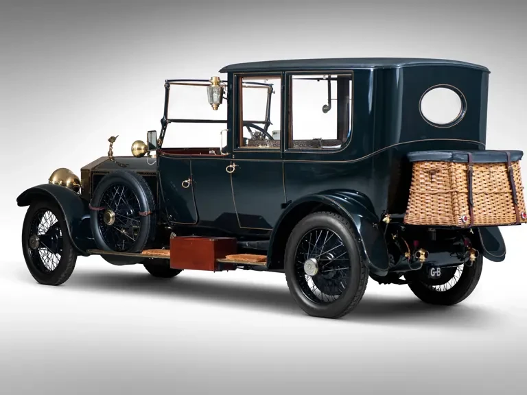 1915 Rolls-Royce Silver Ghost - Image 3 of 20