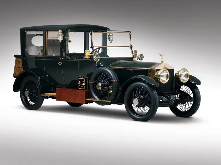 1915 Rolls-Royce Silver Ghost - Image 2 of 20