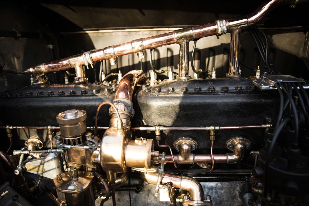 1915 Rolls-Royce Silver Ghost - Image 23 of 31