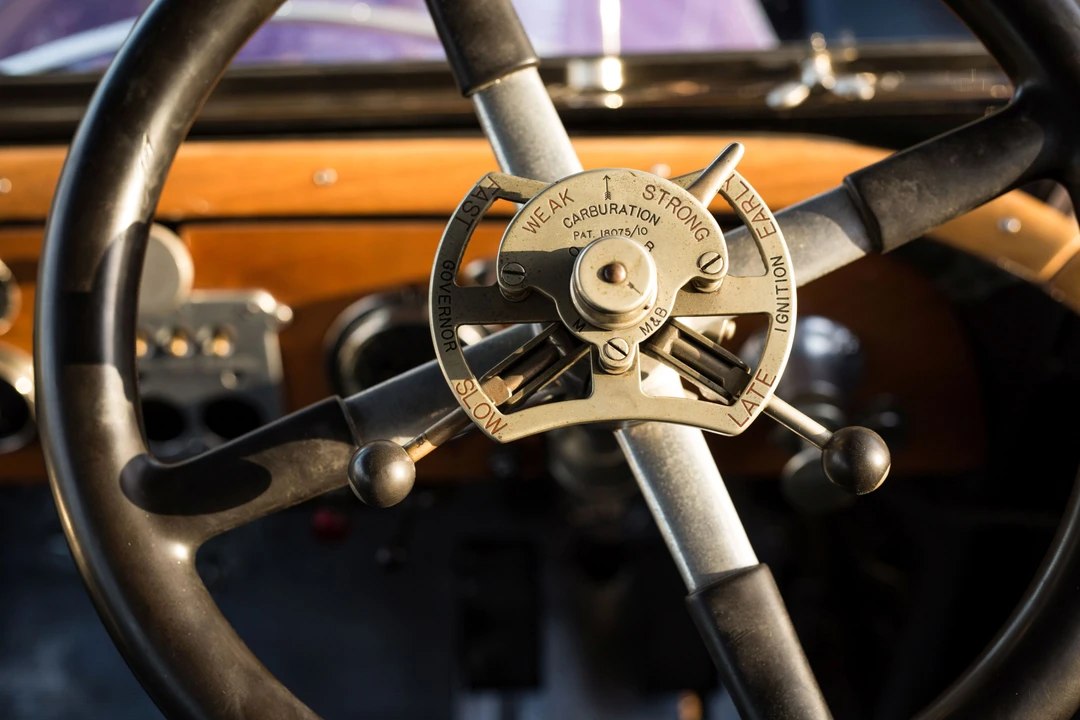 1915 Rolls-Royce Silver Ghost - Image 12 of 31