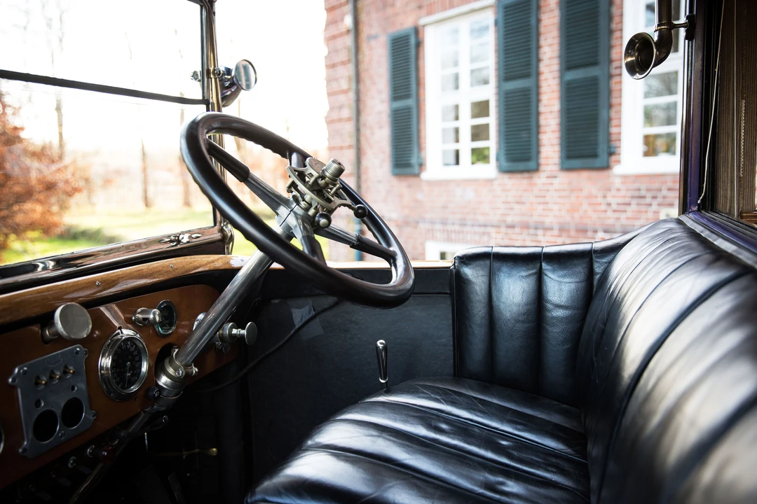 1915 Rolls-Royce Silver Ghost - Image 10 of 31