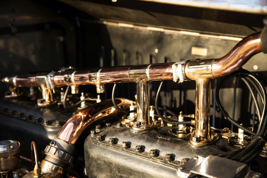 1915 Rolls-Royce Silver Ghost - Image 20 of 31