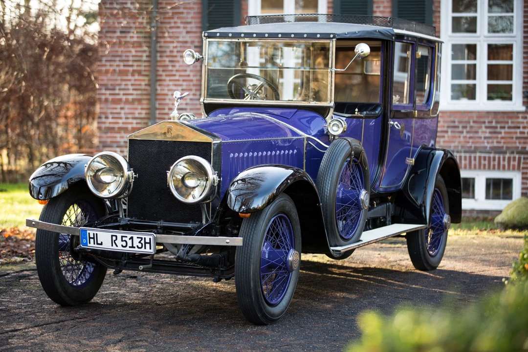 1915 Rolls-Royce Silver Ghost - Image 2 of 31