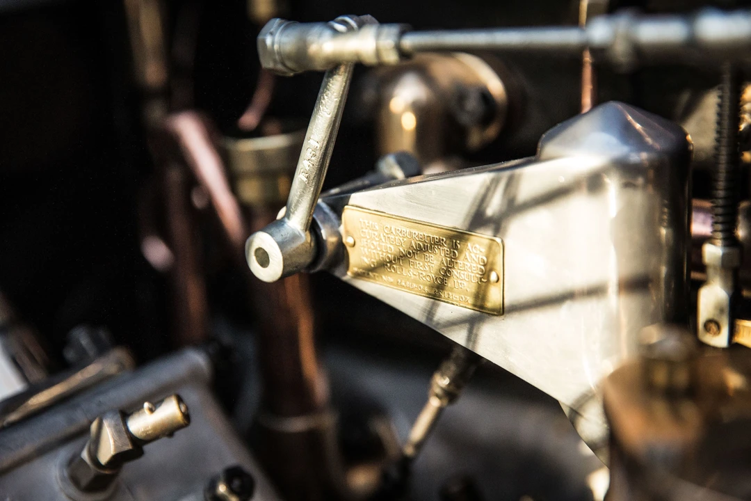 1915 Rolls-Royce Silver Ghost - Image 26 of 31