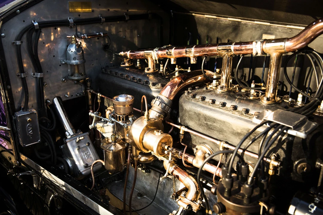 1915 Rolls-Royce Silver Ghost - Image 19 of 31