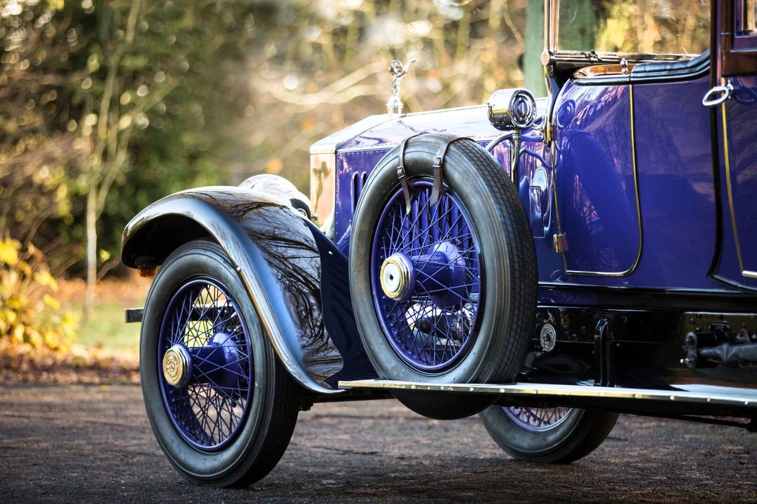 1915 Rolls-Royce Silver Ghost - Image 7 of 31
