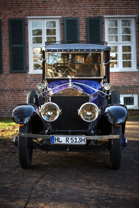 1915 Rolls-Royce Silver Ghost - Image 6 of 31