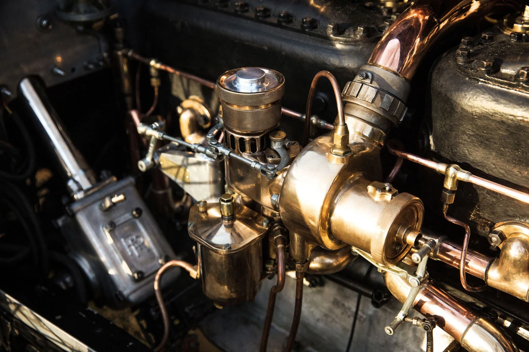 1915 Rolls-Royce Silver Ghost - Image 22 of 31