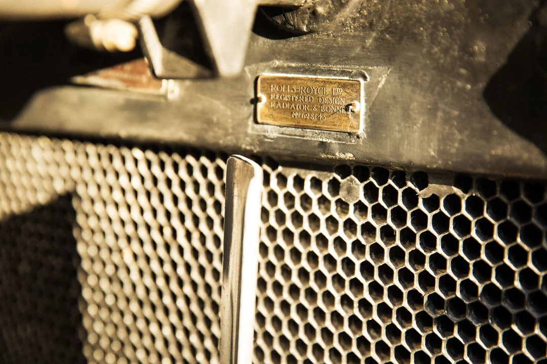1915 Rolls-Royce Silver Ghost - Image 29 of 31