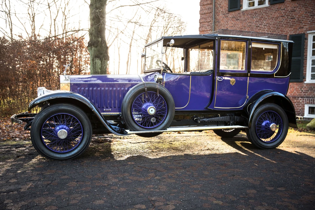 1915 Rolls-Royce Silver Ghost - Image 3 of 31