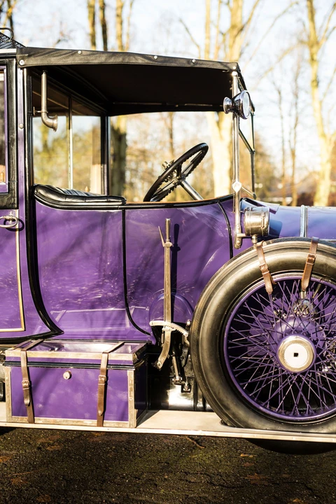 1915 Rolls-Royce Silver Ghost - Image 8 of 31